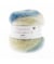 Pelote ESSENTIALS SUPER KID MOHAIR LOVES SILK PRINT 50 gr - Rico Design 06 Bleu
