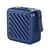Mini Enceinte Bluetooth Portable Etanche Design Tendance Son Basses Profondes Bleu YONIS