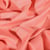 Tissu Coton uni Grande largeur 280cm Santorin Pêche