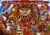 Puzzle 1000 pièces - Animal Totem - Bluebird Puzzle