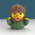 Universal Monsters - Figurine Tubbz Wolfman 1st Edition 10 cm