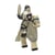 Figurine Chevalier gris avec épée - Holztiger