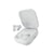 Ecouteurs sans fil Bluetooth - Fairphone Fairbuds avec reduction de bruit - Blanc
