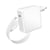 Avizar Chargeur pour Lenovo ThinkPad X1 Carbon Gen 8-11 USB-C 96W + Câble 1,8m Blanc