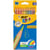 Crayon de couleur BIC Kids Tropicolors 2 - 18 crayons - Bois - Multicolore
