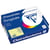 Ramette de papier FSC CLAIREFONTAINE - 250 feuilles - Jonquille - A4 - 160g