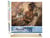 Peinture par Numéro Figured'Art - Déesse et Léopards - Kit de Loisir Créatif DIY Numéro d'Art Complet - 40x50cm toile roulée + châssis en bois à monter