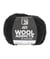 Pelote de coton bio JOY - Wool Addict 0004 Noir
