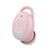 Ecouteurs Bluetooth Invisibles Mini Design Ultra Léger Son HIFI Haute Fidélité Rose YONIS