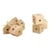 Cubes de jonction en bois Trigonos - Trigonos