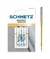 Lot de 5 Aiguilles machine à coudre Surpiqûre Gold 90/14 - 130/705 H-NT - Schmetz