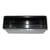 Convertisseur autoradio Double DIN vers Single DIN AUTOLEADS FP-016 Noir