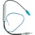 Modulateur FM adaptateur antenne AUTOLEADS - Câble - Bleu - VW