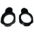 Adaptateur haut-parleur AUTOLEADS - SAK-3112 - Noir - Volkswagen Passat CC 2008