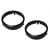 Adaptateur de haut-parleur filaire AUTOLEADS SAK-2103 noir 130 mm
