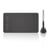 Tablette Graphique Windows Mac Os Dessin Stylet Jeux 6 Touches Personnalisables YONIS