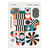 Affiche 50 x 70 cm -  Mosaic world - Posterlad