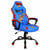 Chaise Gaming Junior Brawl Stars Bleue, Simili Cuir & Broderie, Ergonomique & Réglable - Subsonic