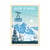 Affiche 30x40 cm - Alpe d'Huez - Olahoop Travel Posters