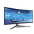 Écran PC - Philips - 34 pouces - 3440 x 1440 pixels - 175 Hz - QD-OLED