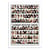 Affiche 50x70 cm - Legendary Rockstars Singers - Olivier Bourdereau