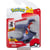 Pokemon battle feature carchacrok - pokemon - figurine action deluxe - BANDAI