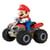 Super Mario Kart - Quad télécommandée RC 1/40 2,4GHz Mario