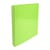 Classeur - A4 + - Carton rigide - 4 anneaux - Vert - Iderama - Exacompta