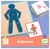 Bodymove -  jeu - EDULUDO  - Djeco