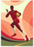 Affiche Rugby | A3 : 29,7x42cm