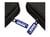 PORT Designs Housse PC pour ordinateur portable haute protection PORTLAND 13/14 pouces noire