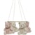 Mobile bébé Teddy Bear Wild Rose-Naturel Jollein