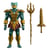 Les Maîtres de l' Univers Origins - Figurine Cartoon Collection Mer-Man 14 cm - Mattel