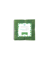 PACK FORET D'HIVER - 9 COLORIS FEUTRINE 15x15cm EN CAMAIEUX Bleu;Vert taille n°15 x 15 cm