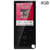 Lecteur MP4 Rouge 2.4 Pouces 8GB Écran Tactile Musique Vidéo E-Book Alarme Noir YONIS
