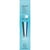 Boite 25 reliures spirales plastique 12mm - Blanc - Exacompta