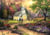 Puzzle 500 pièces - Chuck Pinson - Strength Along the Journey - Grafika