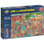 Puzzle 2D 5000 pièces - Efteling Fata Morgana - Jan Van Haasteren