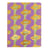 Bloc notes fluo orange et vert - Rico Design