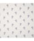 Tissu coton enfant souris de 150 cm de largeur Ecru vendu par 50 cm