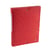 Boite de classement Exabox Dos 40mm Carte lustrée Scotten - A4 - Rouge - x 10 - Exacompta
