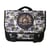 Cartable scolaire 38 cm - Jurassic World - Vert et gris - 2 compartiments