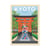 Affiche 30x40 cm - Kyoto - Olahoop Travel Posters