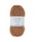 Fil à tricoter Coton et Acrylique Dolly Pop - Trimits 109 Marron