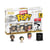 Harry Potter et la Coupe de feu - Pack 4 figurines Bitty POP! Harry 2,5 cm - Funko