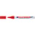 Marqueur Peinture 8750 Spécial Industrie Rouge 2-4 mm EDDING