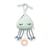 Doudou Cuddle N Sleep méduse - Hauck - Beige