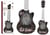 Guitare Électrique Pour Enfants Avec Lumières Et Sons