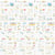 Tapis de Jeu Pliable Farm - City 200 x 180 cm – Espace d'Apprentissage et de Divertissement - Asalvo