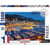 Puzzle Une nuit au port de Monaco 1500 pcs - Nathan